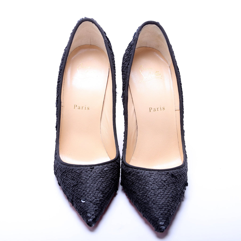 So Kate 120MM Sequin Size 39.5