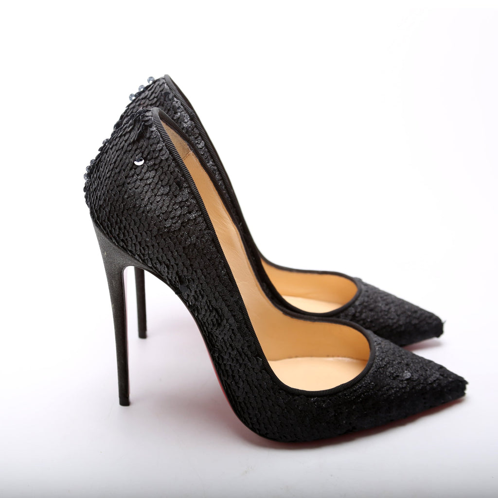 So Kate 120MM Sequin Size 39.5