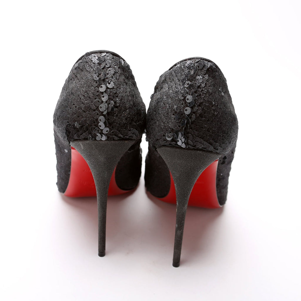 So Kate 120MM Sequin Size 39.5