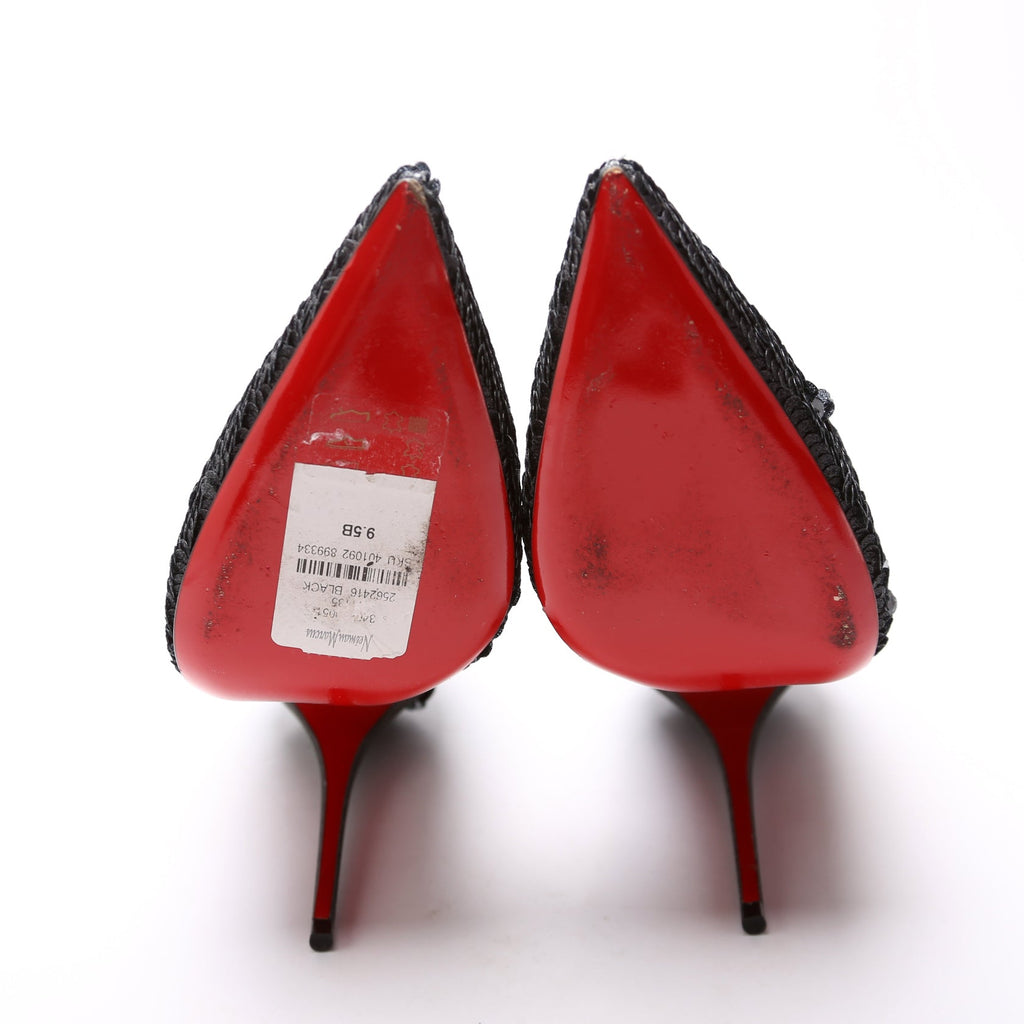 So Kate 120MM Sequin Size 39.5