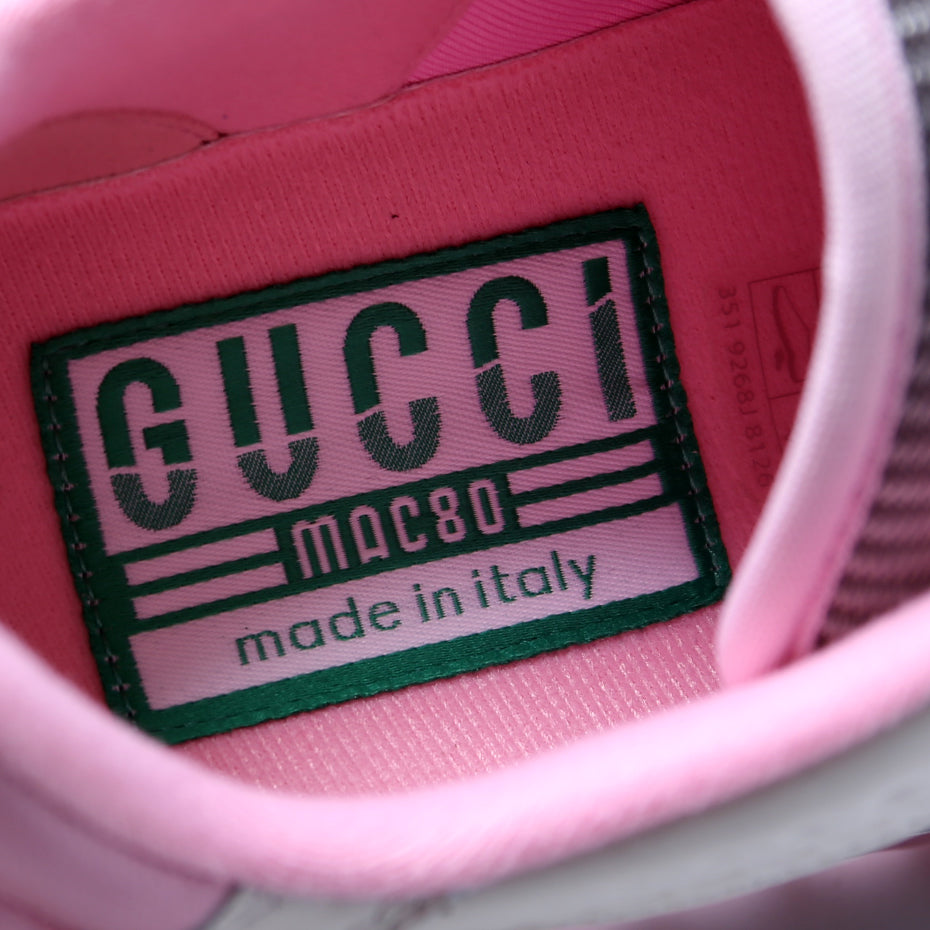 Gucci Mac80 Sneakers Size 36.5