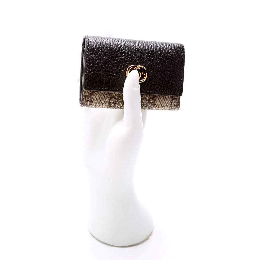 456118 GG Marmont Key Case