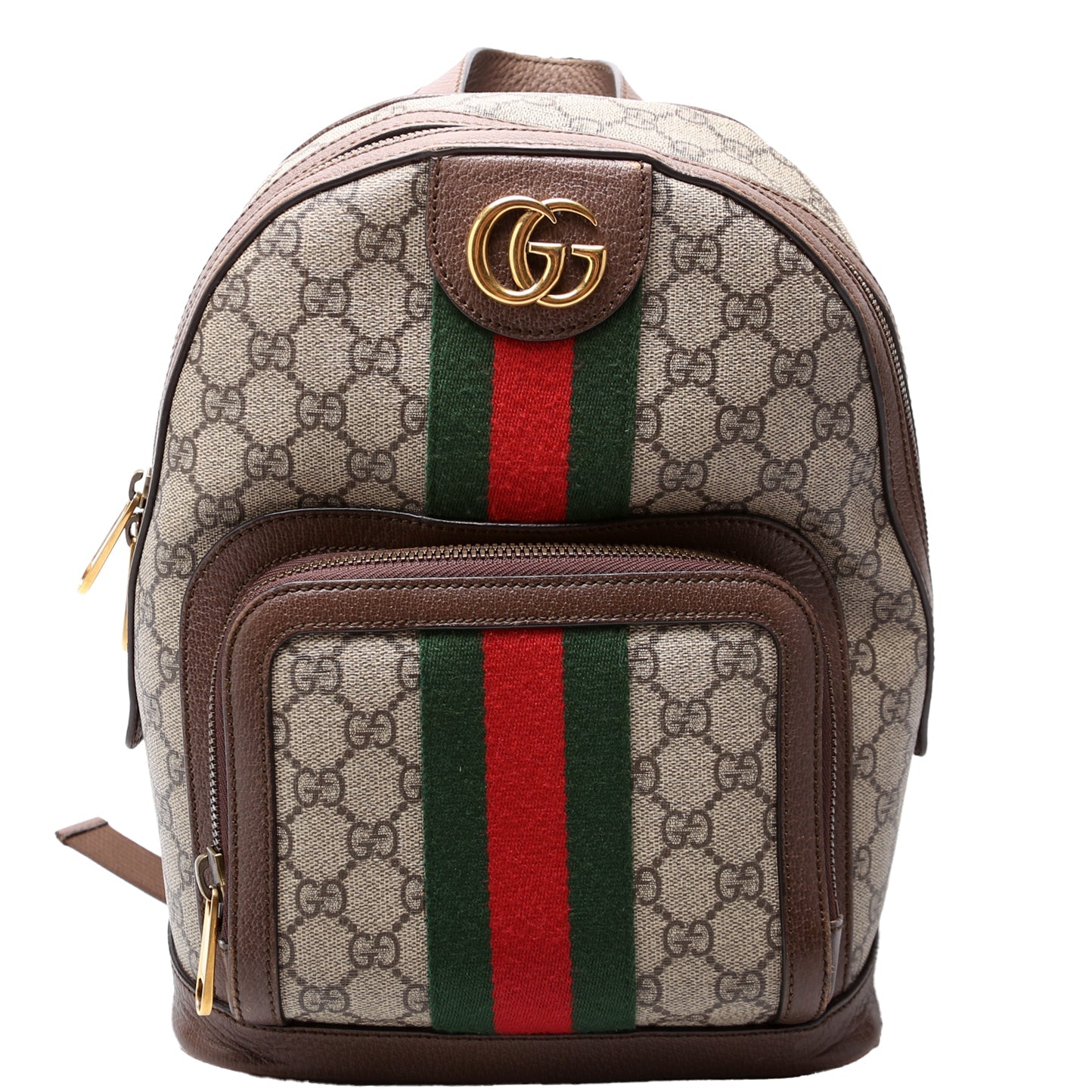 Gucci 547965 GG Supreme Ophidia Backpack