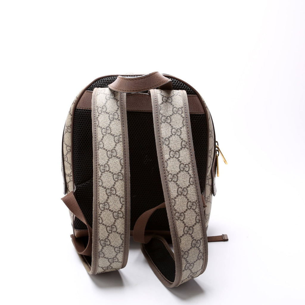Gucci 547965 GG Supreme Ophidia Backpack