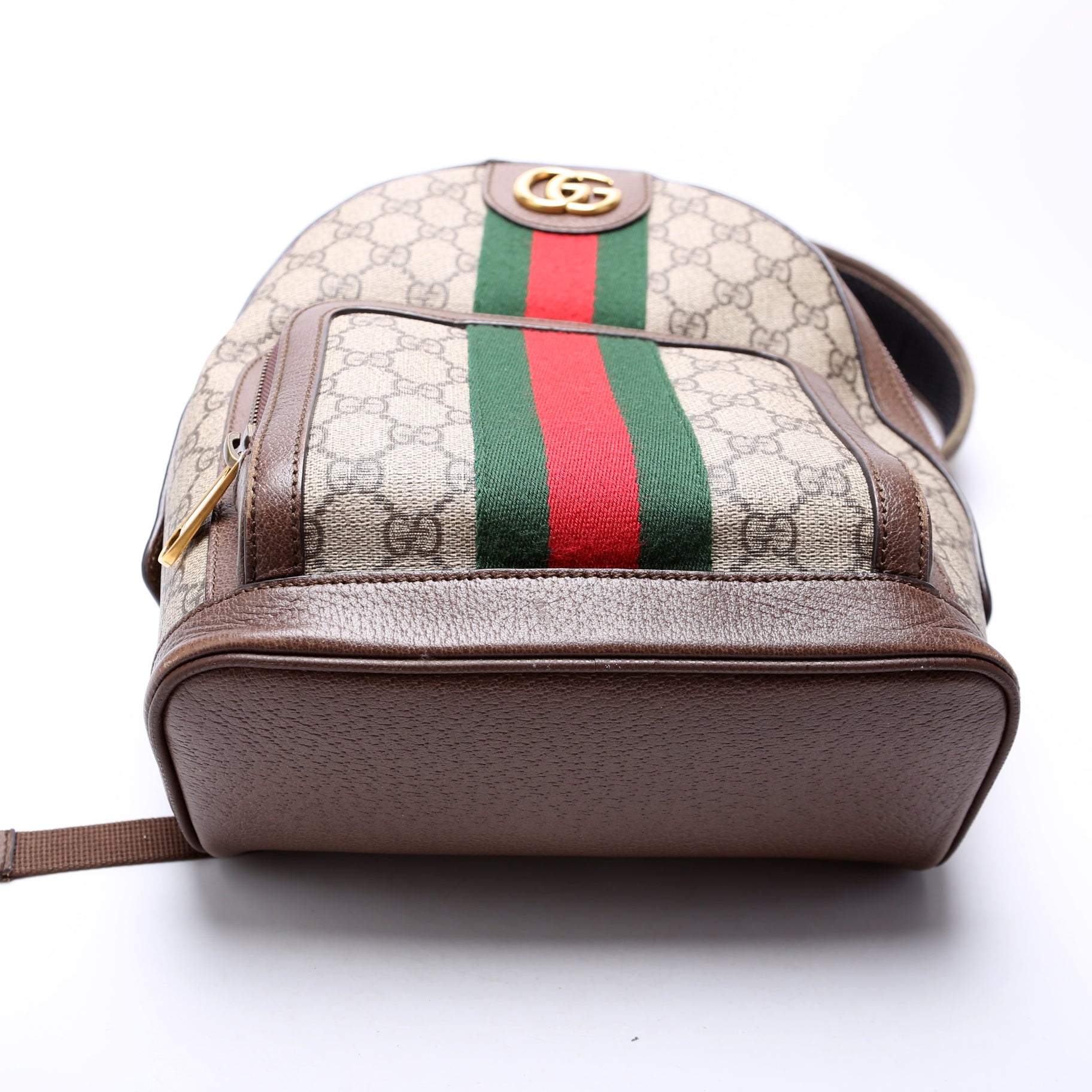 Gucci 547965 GG Supreme Ophidia Backpack