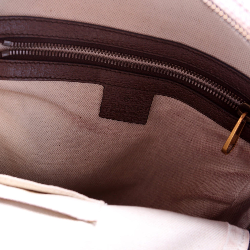 Gucci 547965 GG Supreme Ophidia Backpack