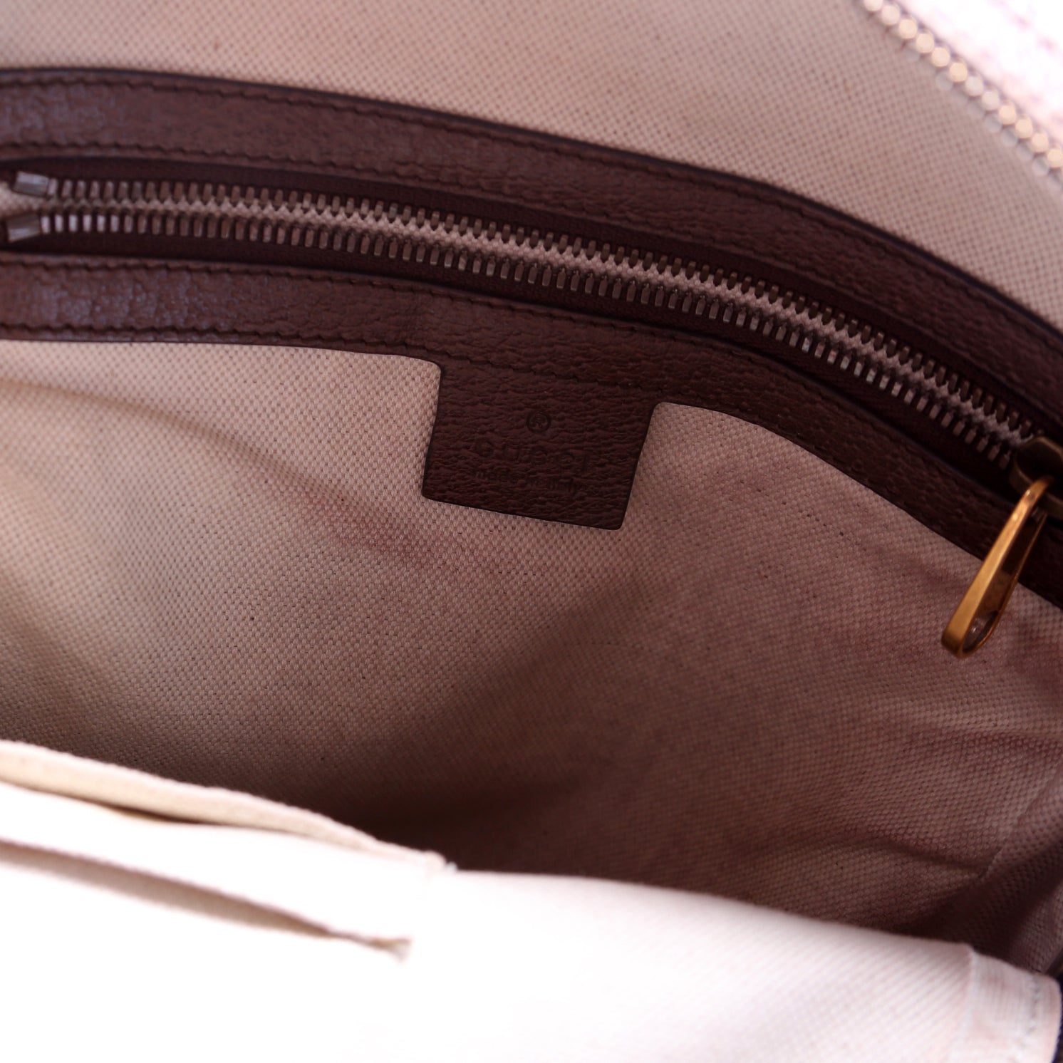Gucci 547965 GG Supreme Ophidia Backpack