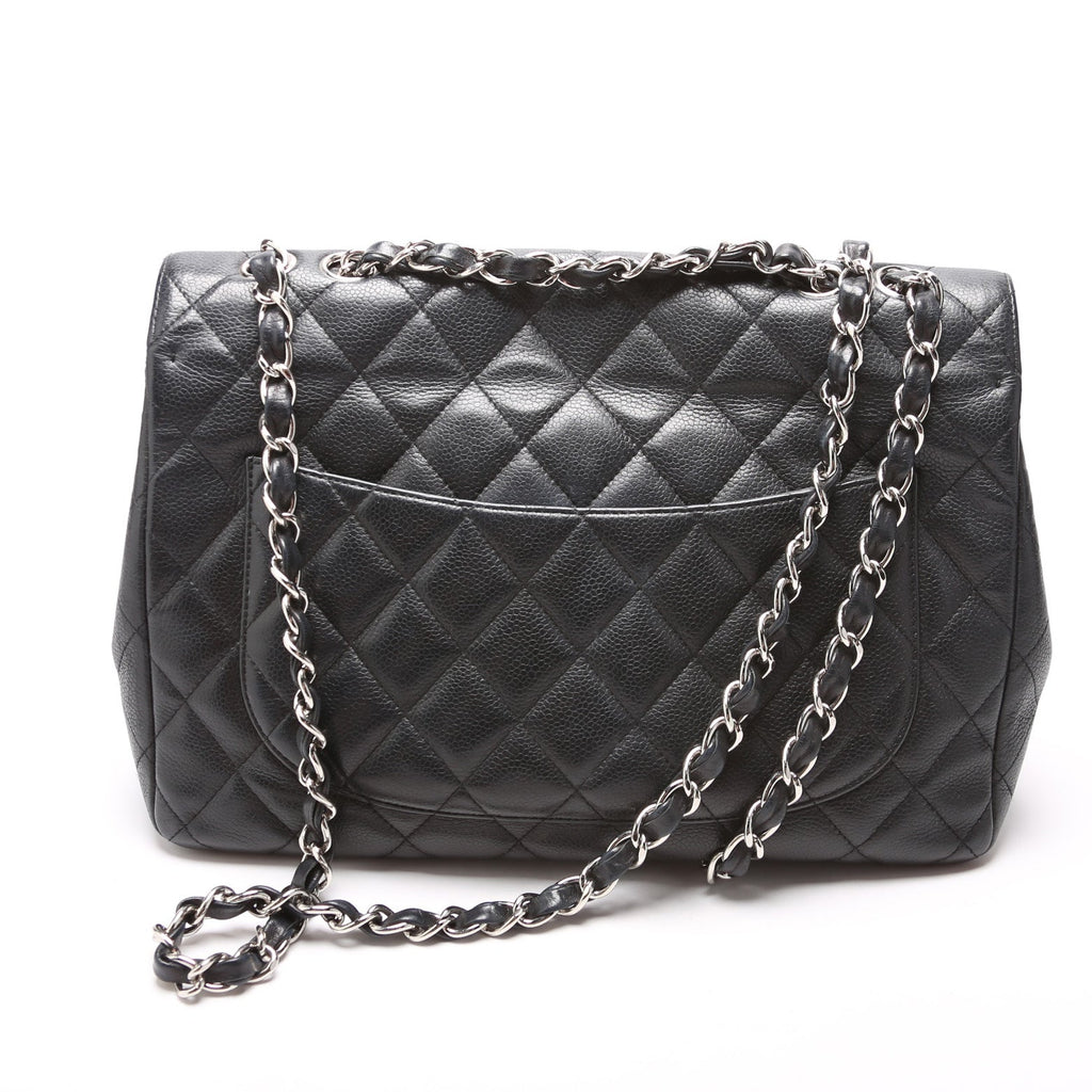 Classic Flap Jumbo Caviar 10-13M