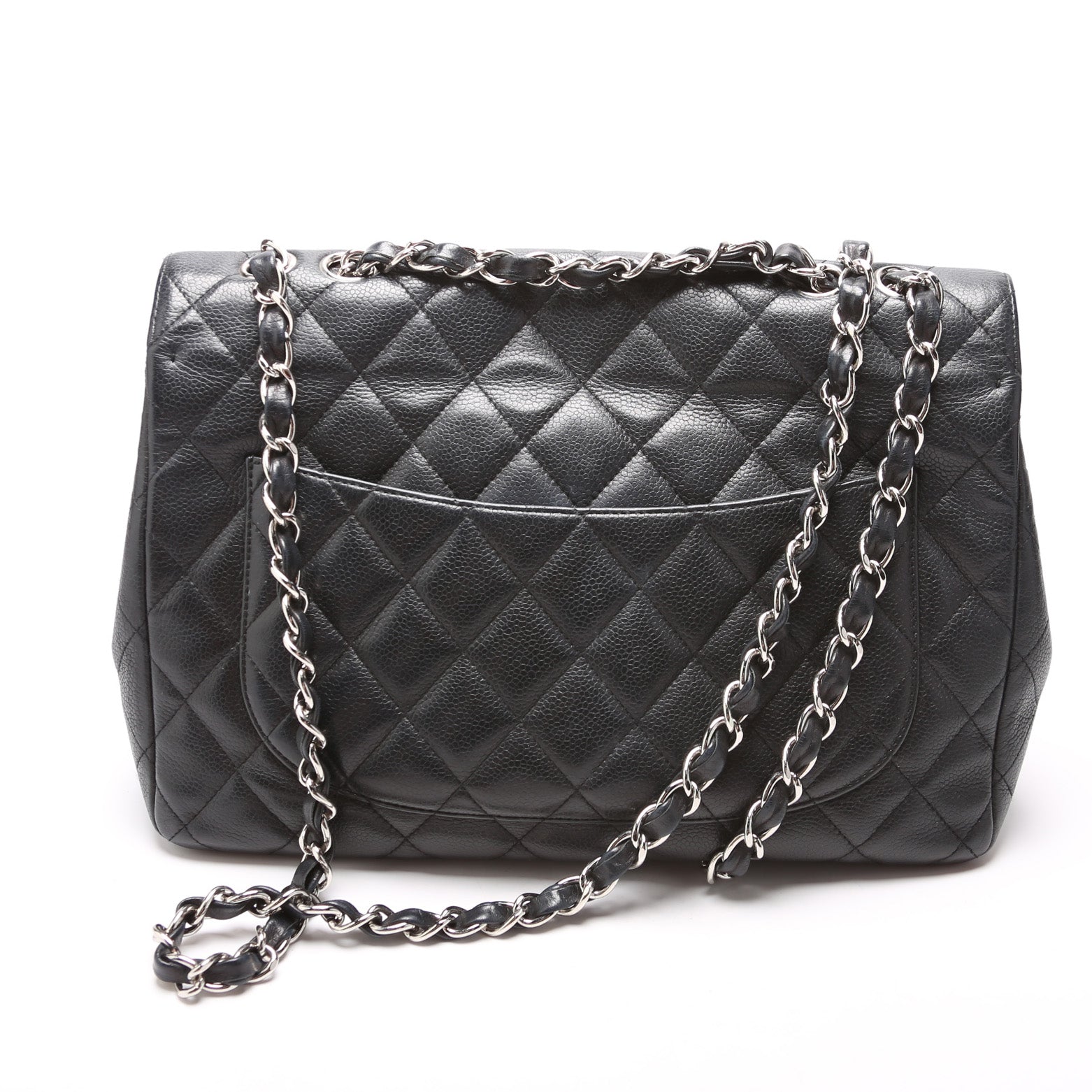 Classic Flap Jumbo Caviar 10-13M