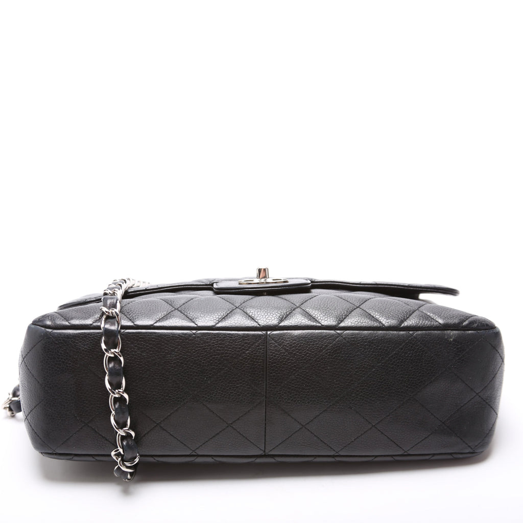 Classic Flap Jumbo Caviar 10-13M