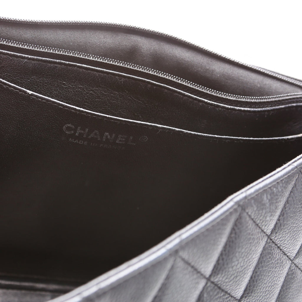 Classic Flap Jumbo Caviar 10-13M