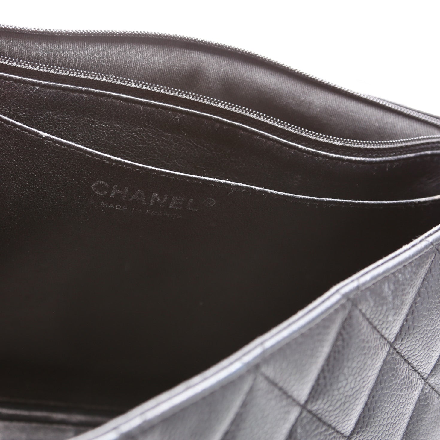 Classic Flap Jumbo Caviar 10-13M