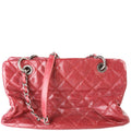 Chic Small Shopping Tote Caviar 16M
