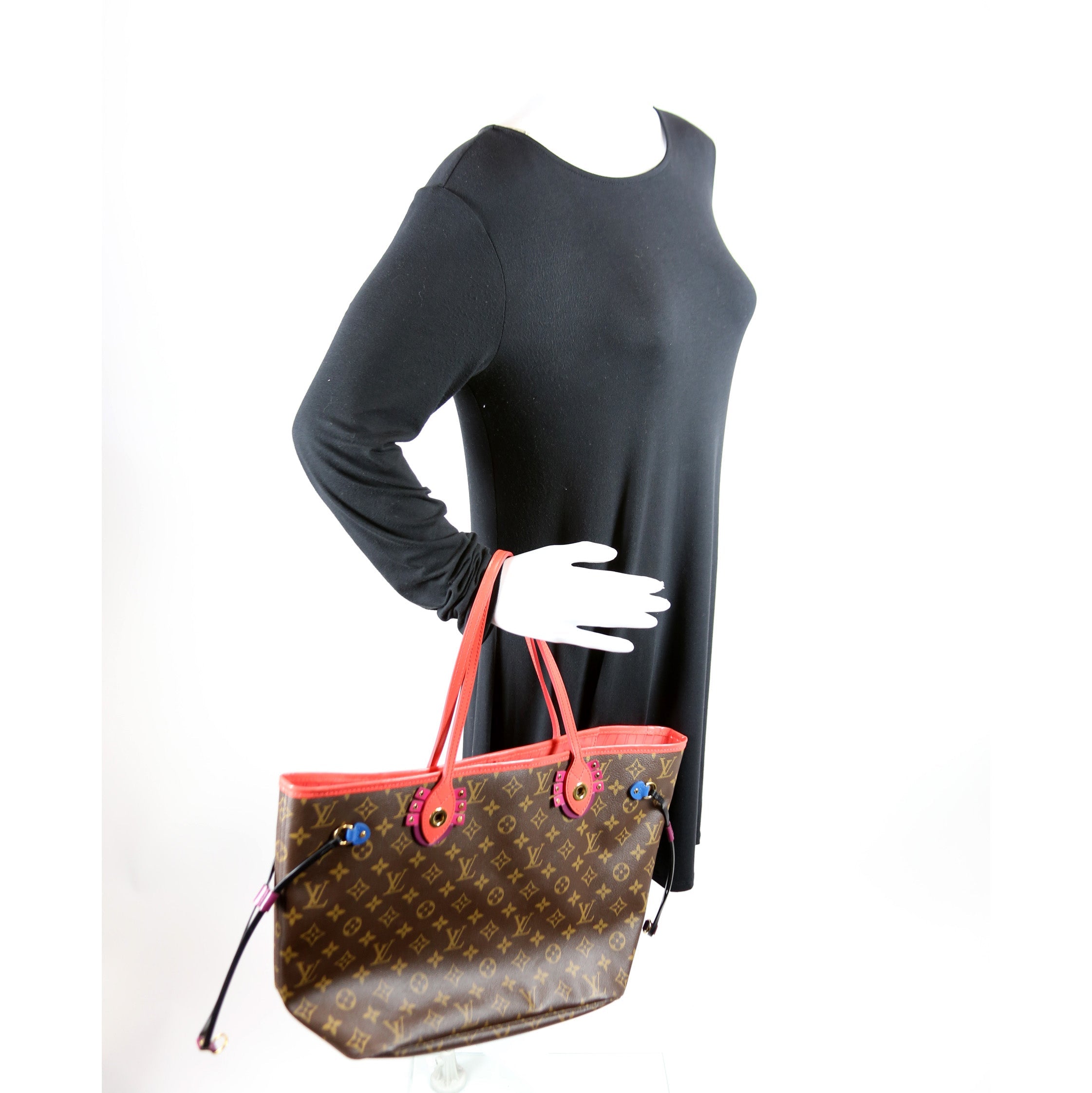 Neverfull MM Totem