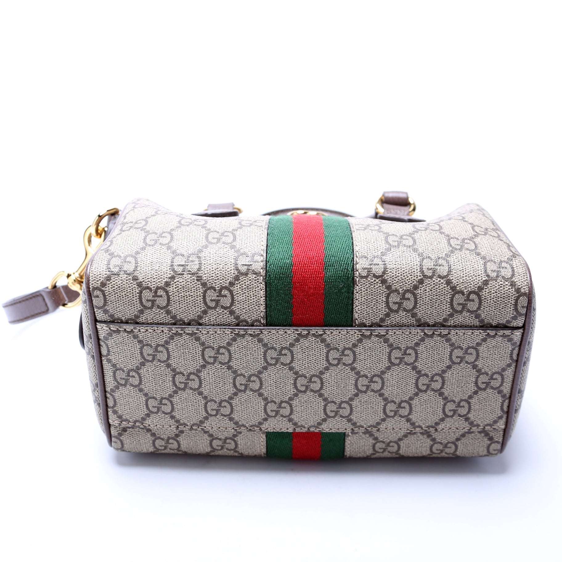 772053 GG Ophidia Mini Top Handle Bag