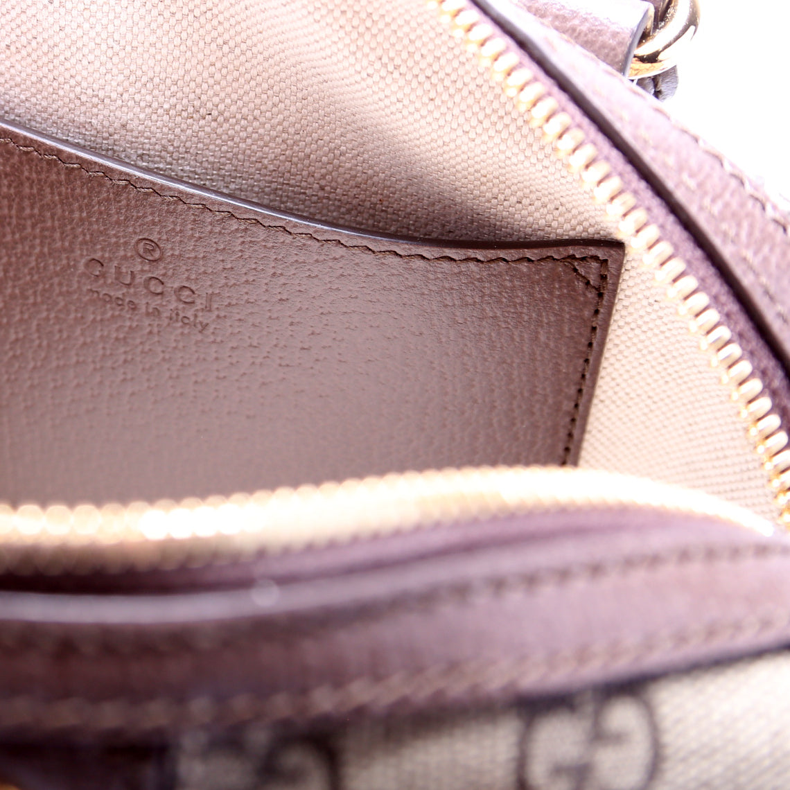 772053 GG Ophidia Mini Top Handle Bag