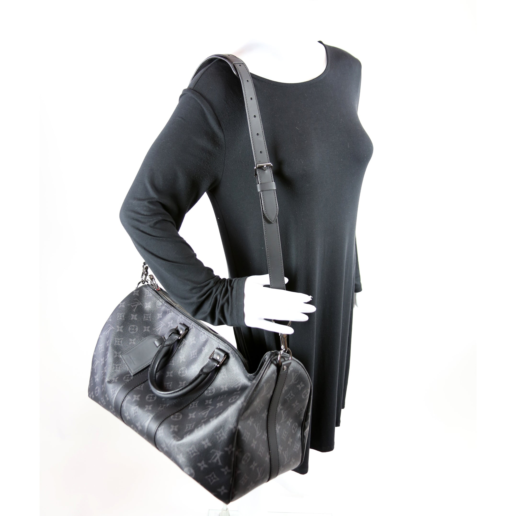 Keepall 45 Eclipse Bandouliere
