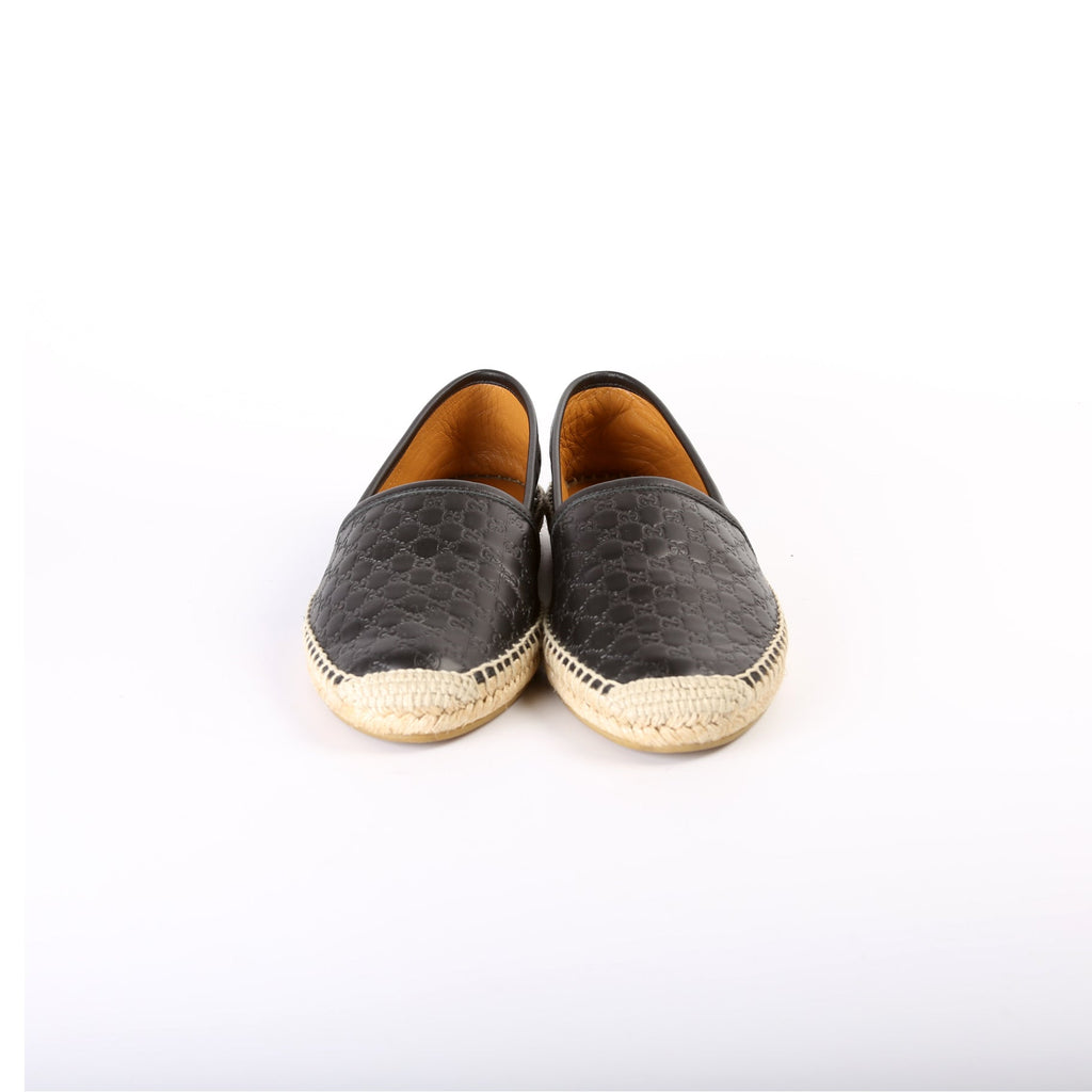 Espadrilles Micro Guccissima Size 37