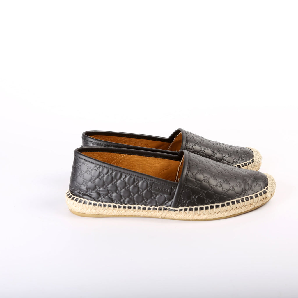 Espadrilles Micro Guccissima Size 37