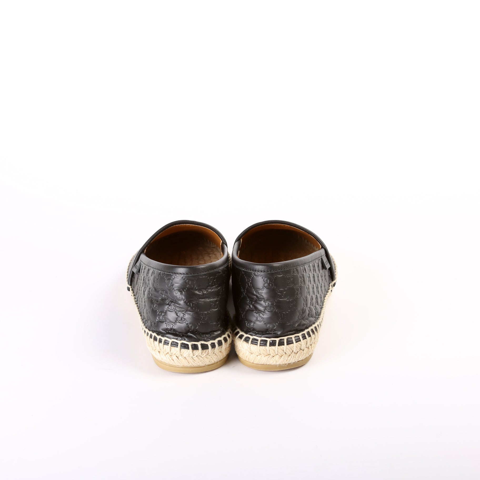 Espadrilles Micro Guccissima Size 37
