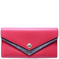 Double V Long Wallet