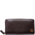 Gucci 428736 GG Marmont Leather Wallet