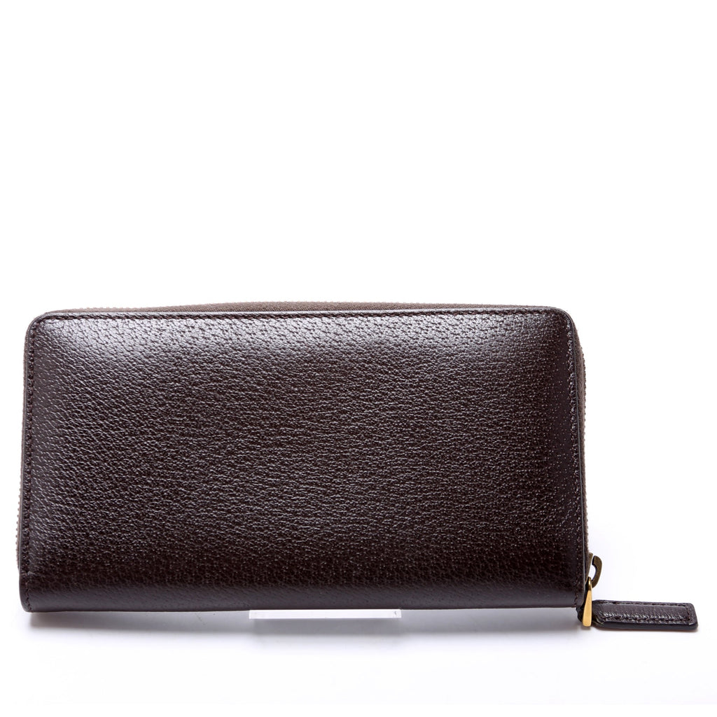 Gucci 428736 GG Marmont Leather Wallet