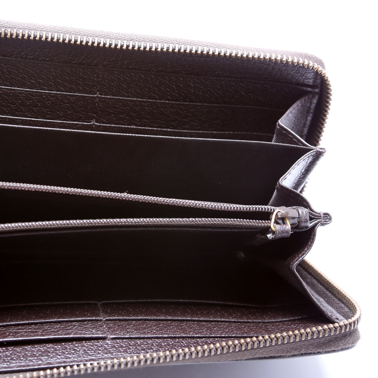 Gucci 428736 GG Marmont Leather Wallet