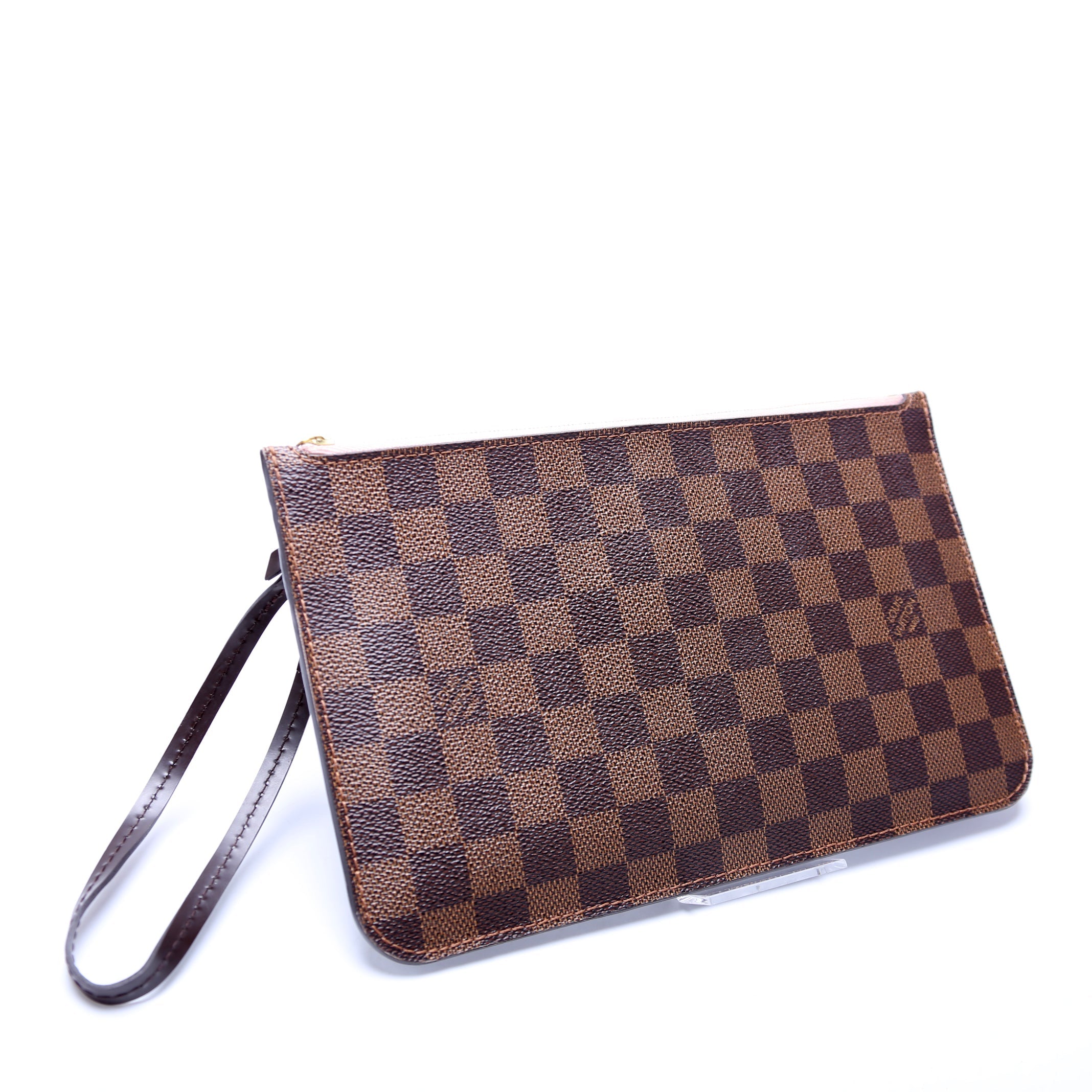 Pochette Only Neverfull Damier Ebene