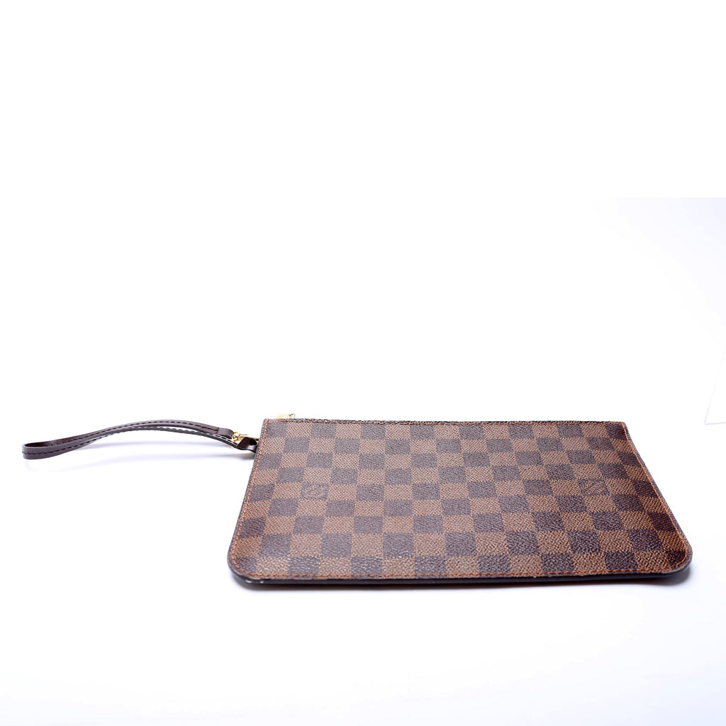 Pochette Only Neverfull Damier Ebene