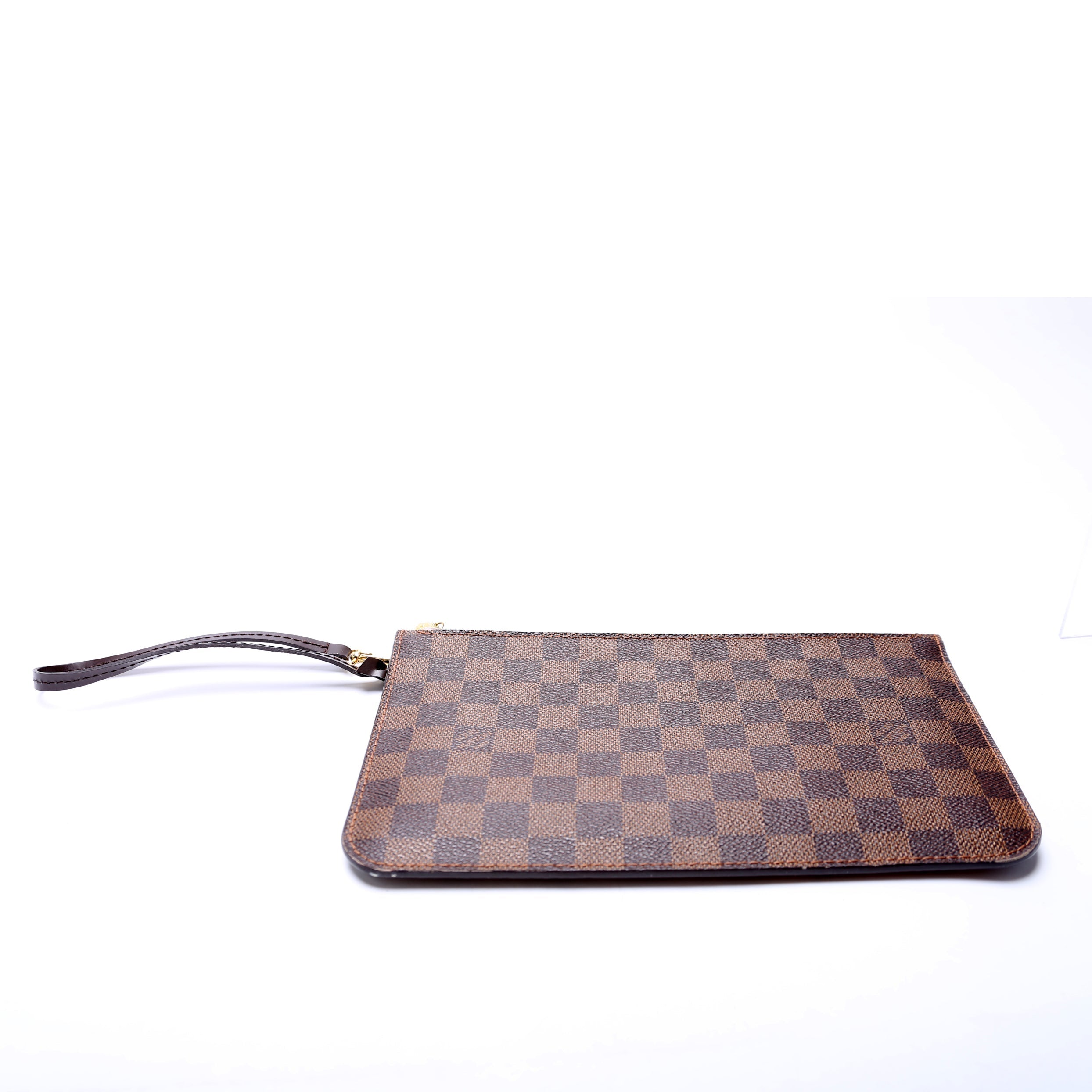 Pochette Only Neverfull Damier Ebene