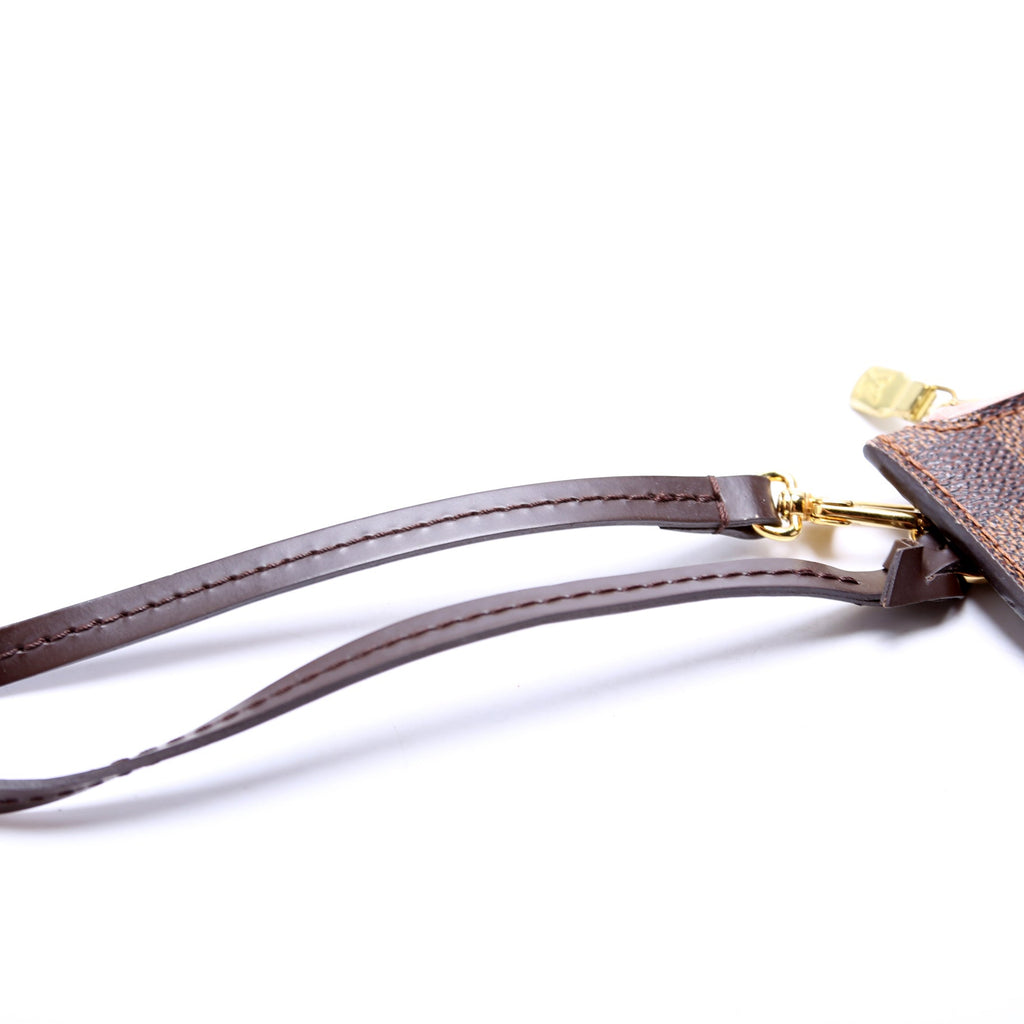 Pochette Only Neverfull Damier Ebene