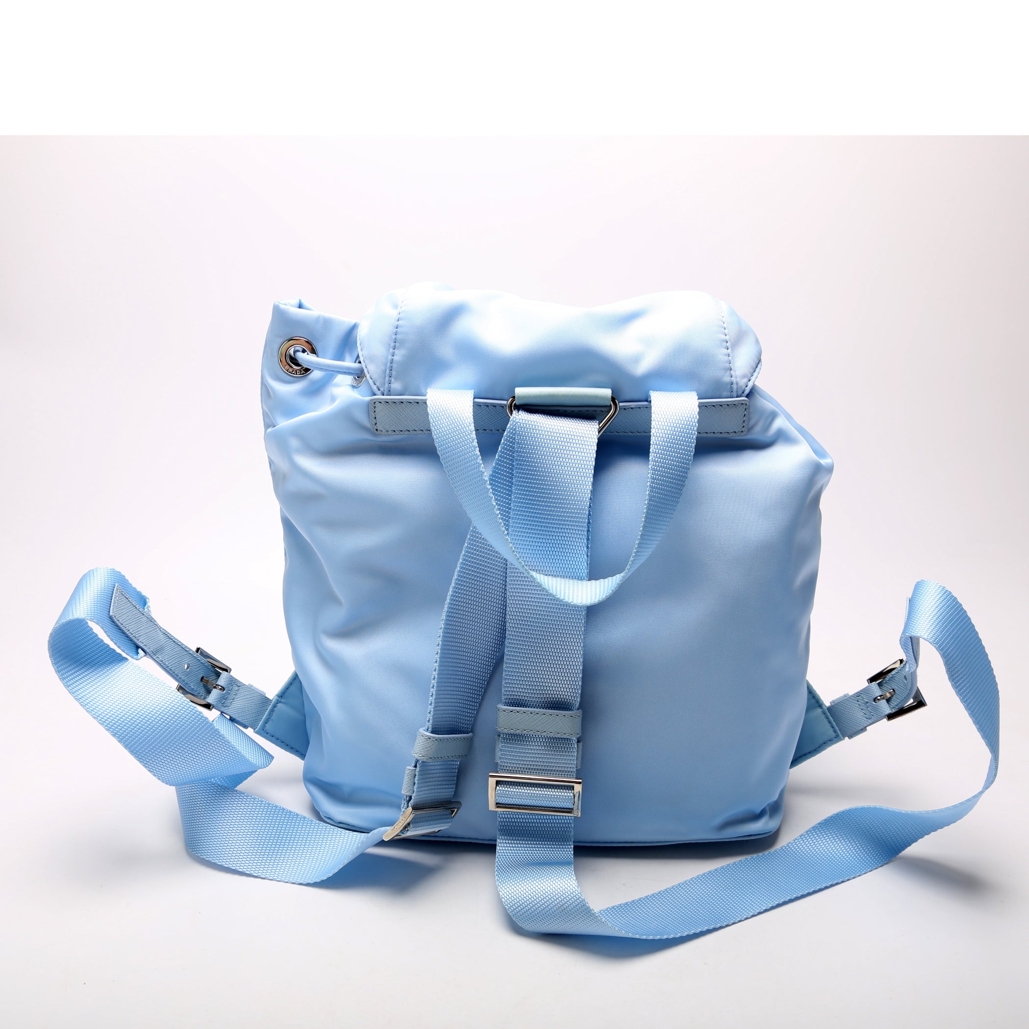 1BZ677 Re-Nylon Small Backpack