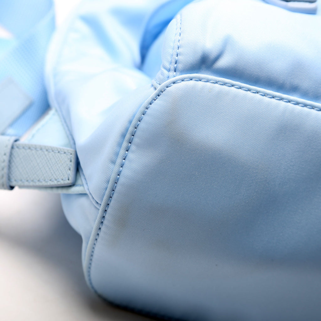 1BZ677 Re-Nylon Small Backpack