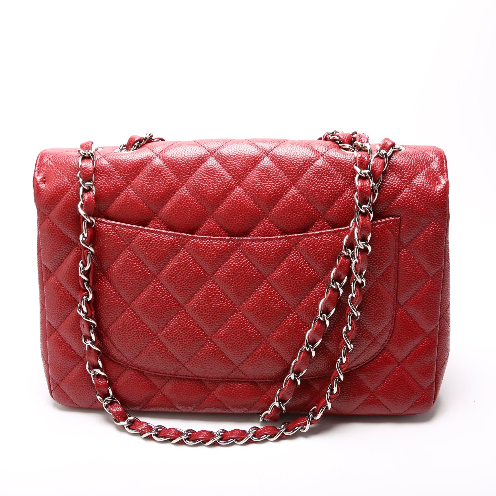 Classic Flap Jumbo Caviar 10-13M