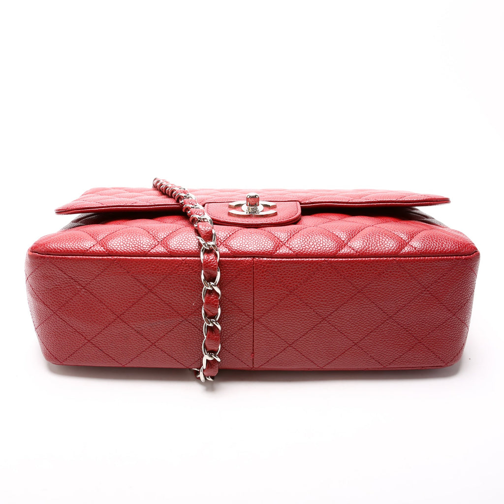 Classic Flap Jumbo Caviar 10-13M