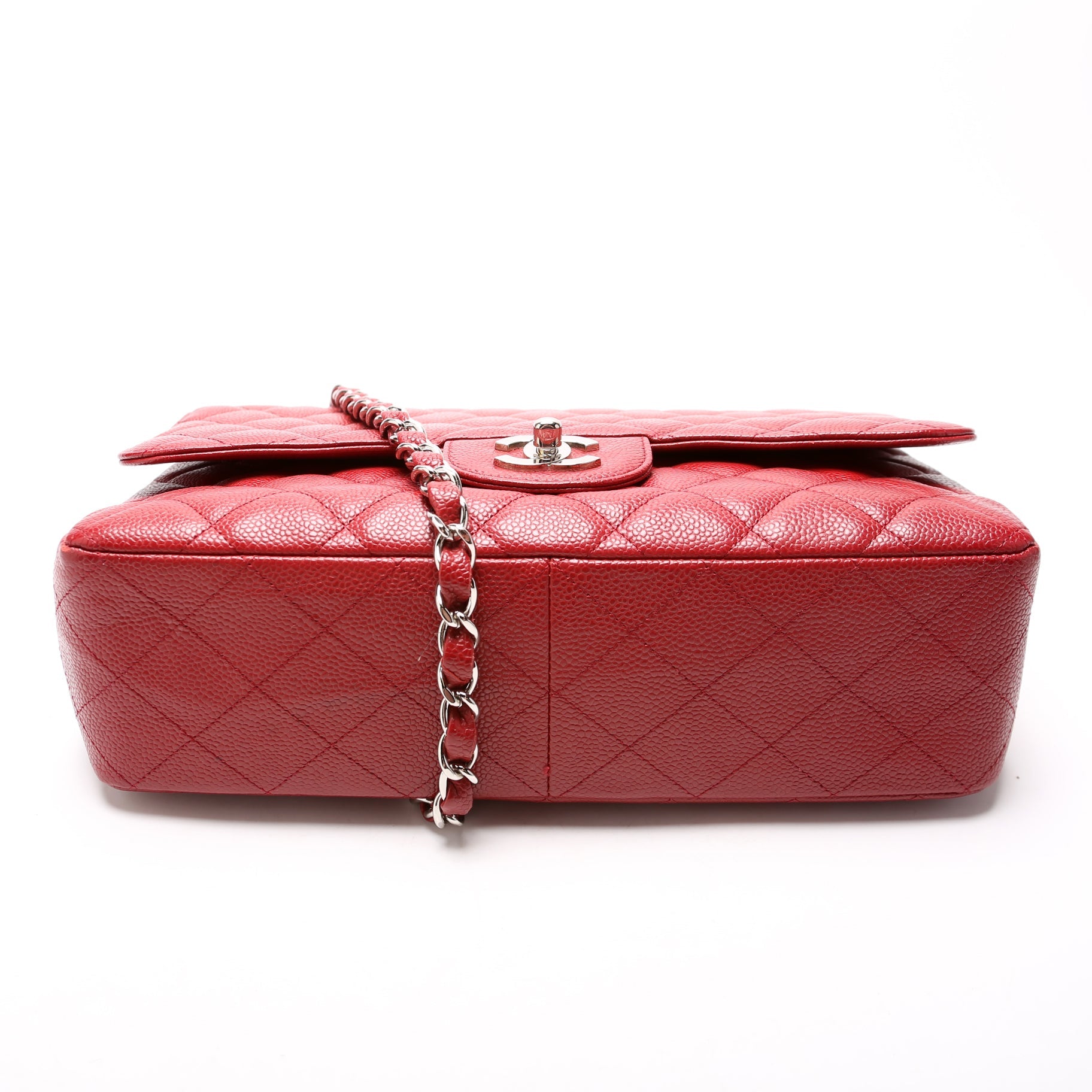 Classic Flap Jumbo Caviar 10-13M