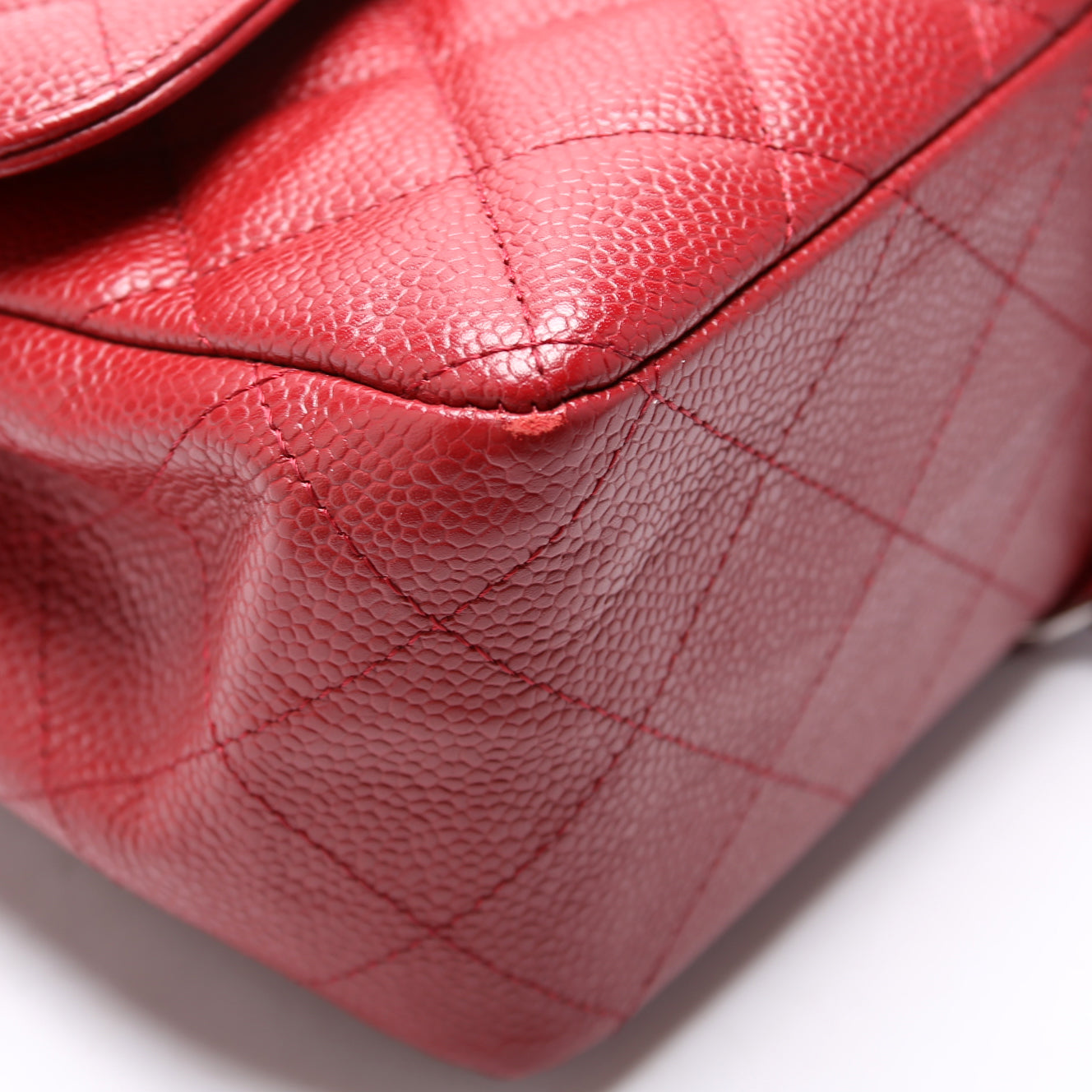Classic Flap Jumbo Caviar 10-13M