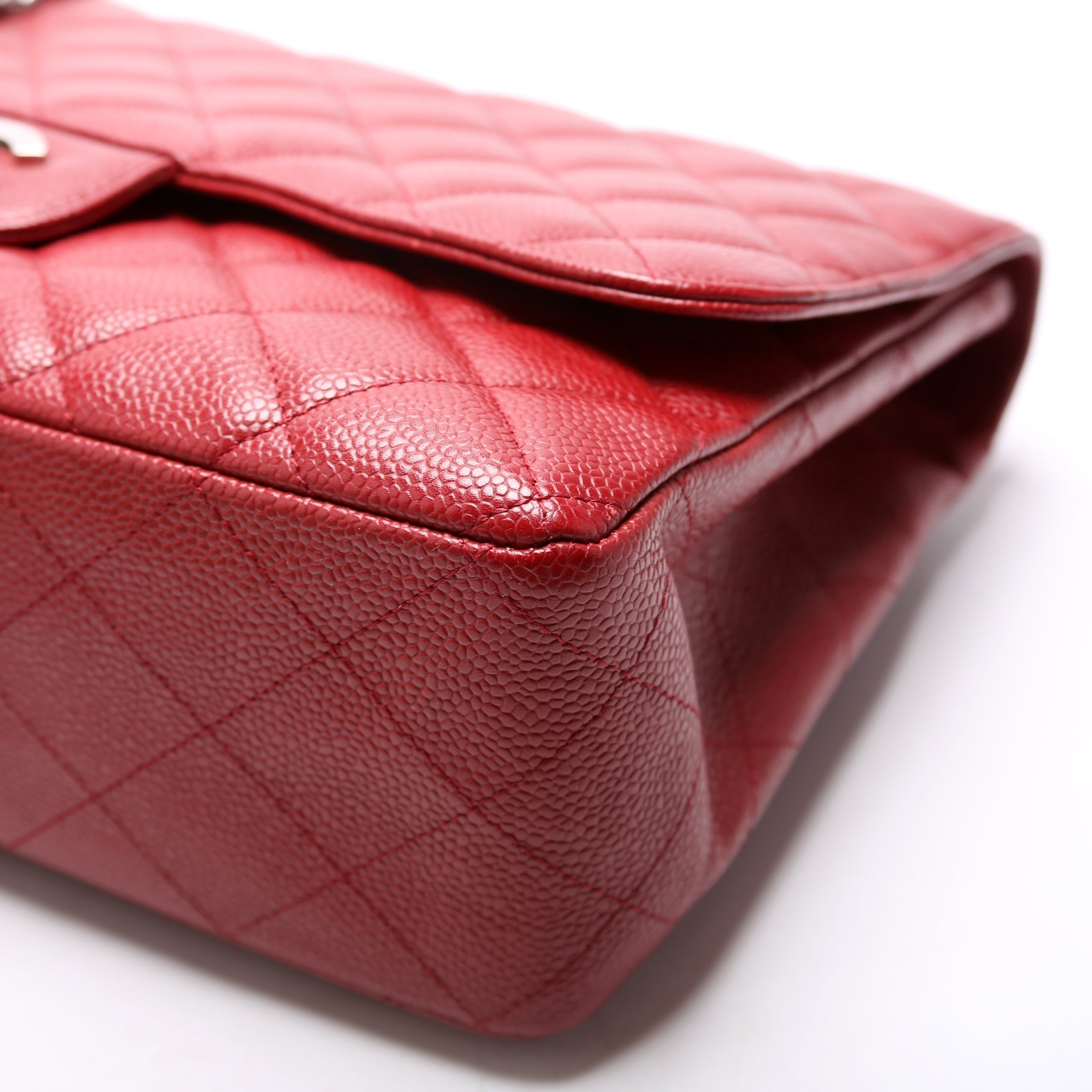 Classic Flap Jumbo Caviar 10-13M