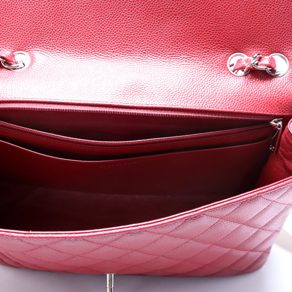 Classic Flap Jumbo Caviar 10-13M