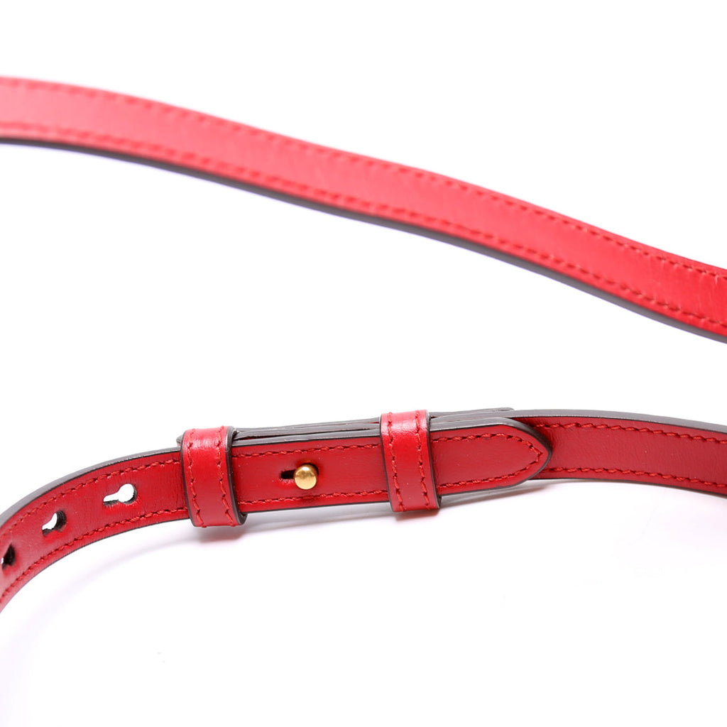 447632 Marmont Small Leather Camera