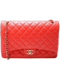 Classic Flap Max Lambskin 23M