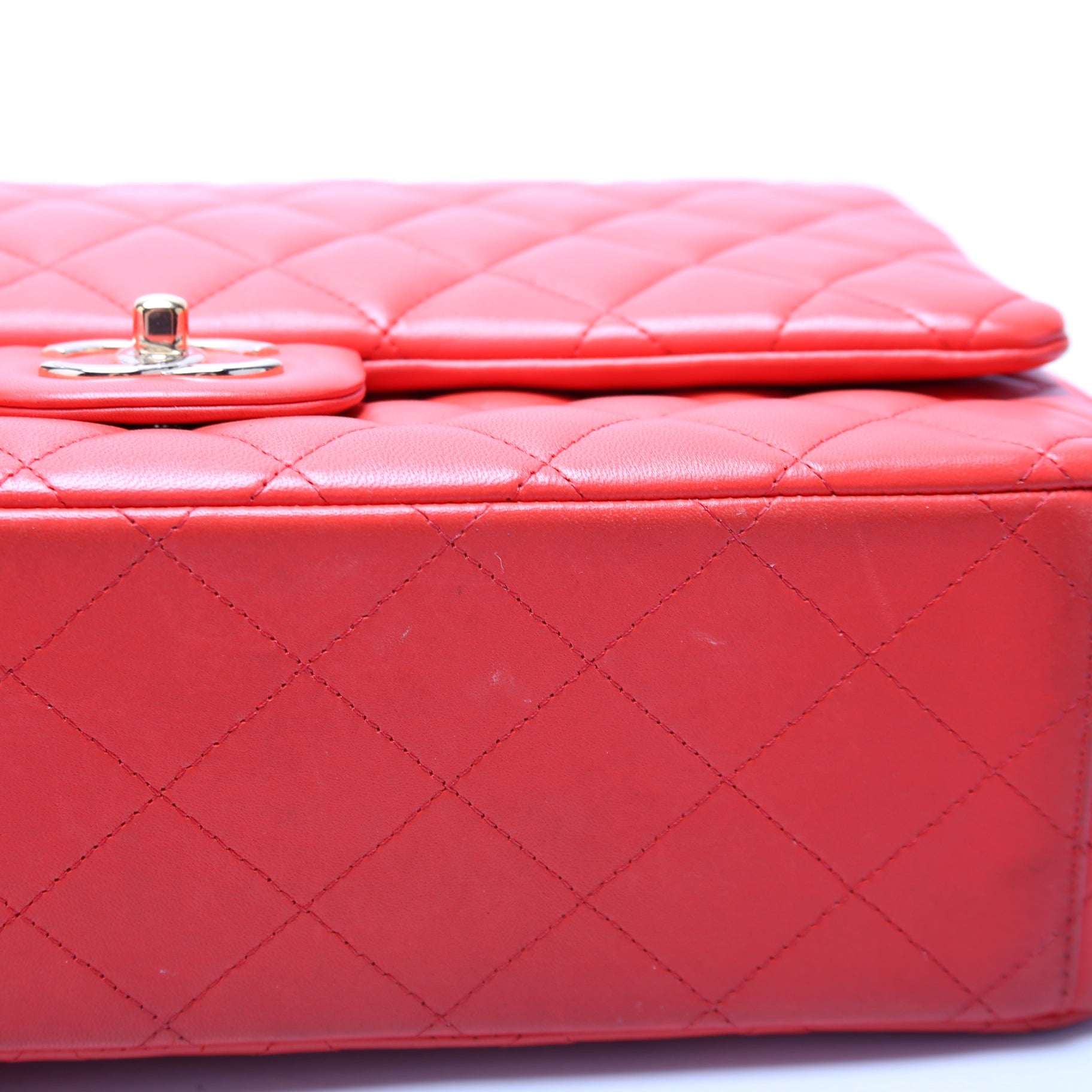 Classic Flap Max Lambskin 23M