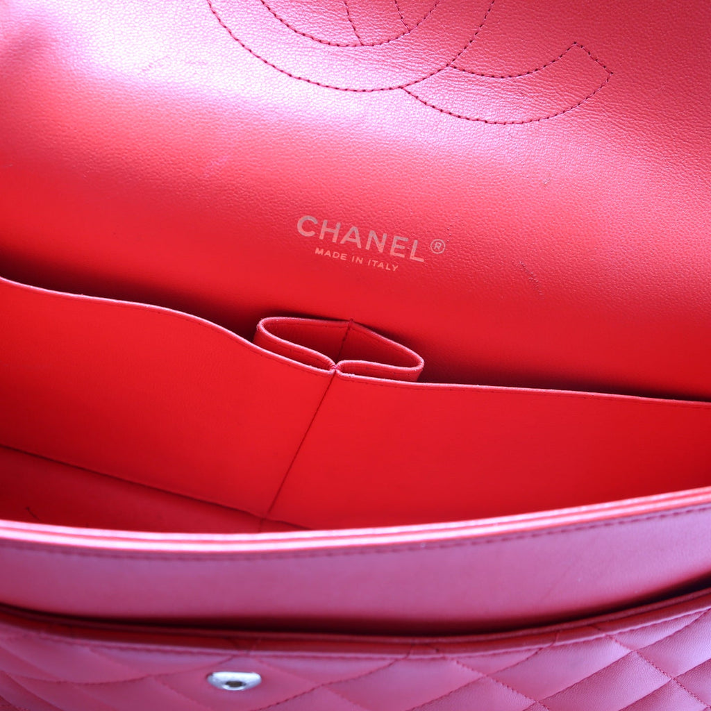 Classic Flap Max Lambskin 23M
