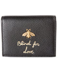Gucci 460185 Animalier Card Case Calfskin