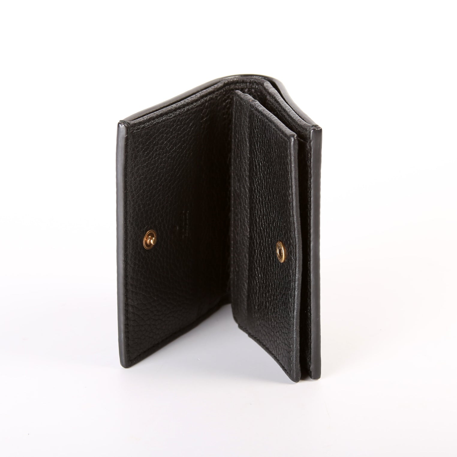 Gucci 460185 Animalier Card Case Calfskin