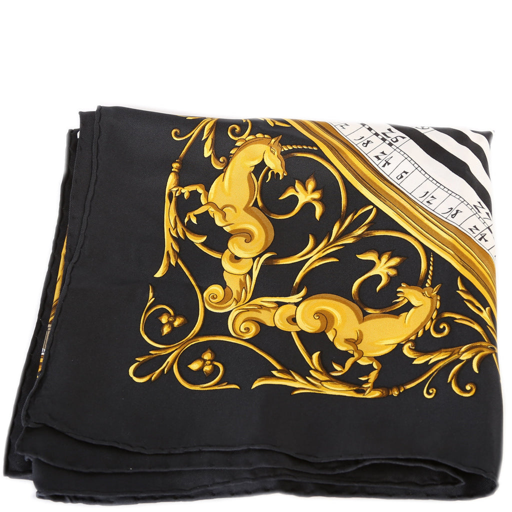 Dies Et Hore 90CM Silk Scarf