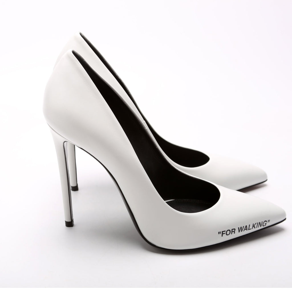 "For Walking" Pumps Size 38