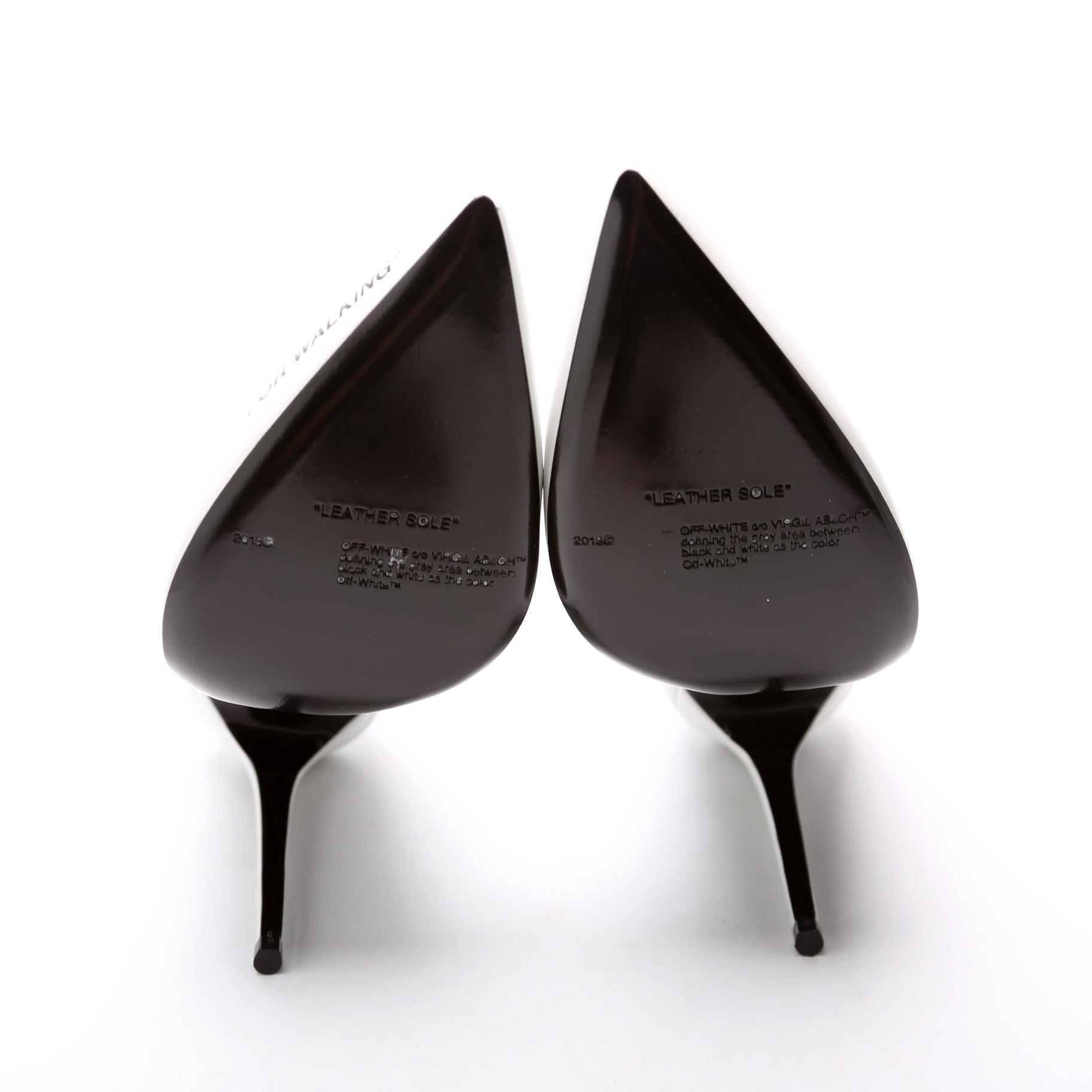 "For Walking" Pumps Size 38