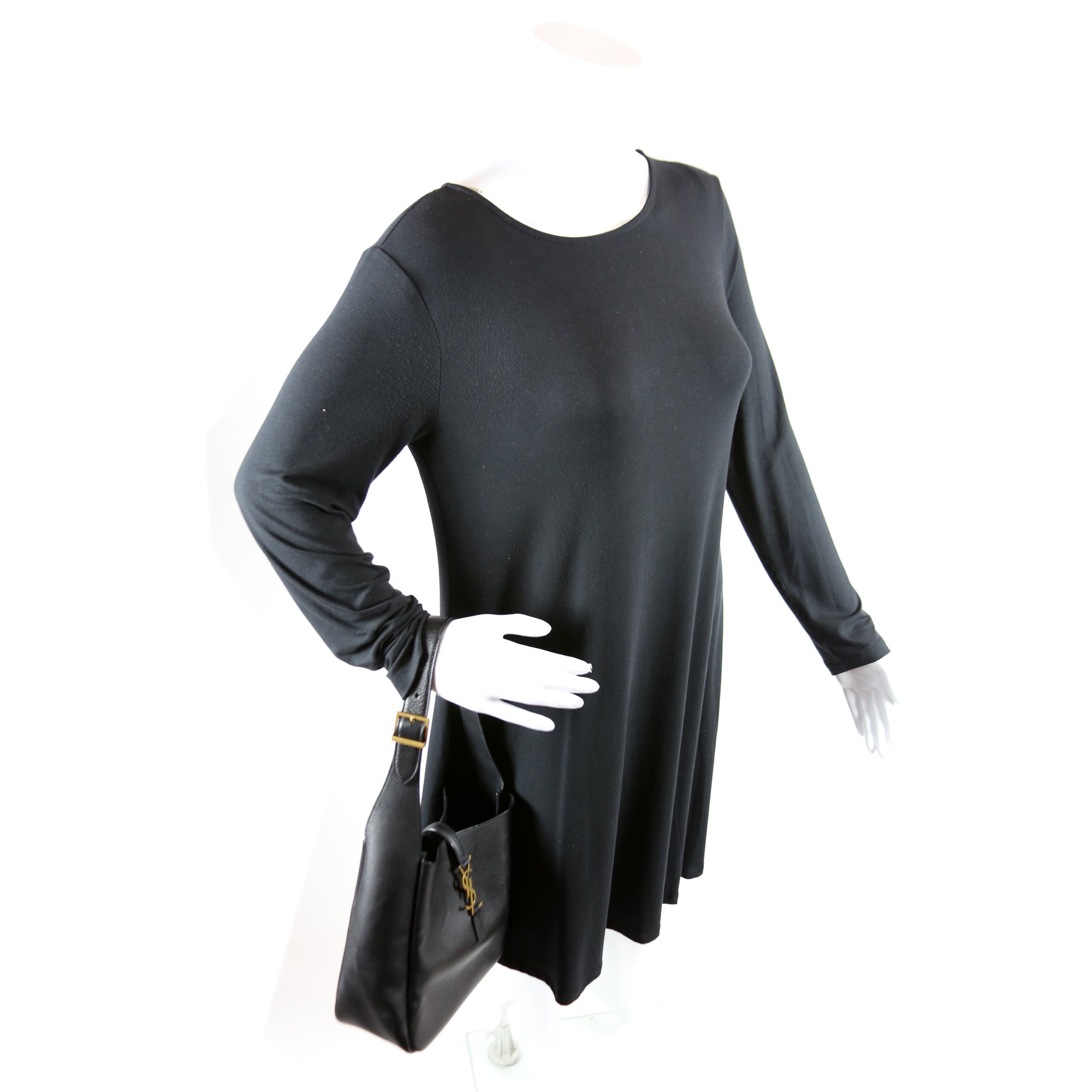 713938 Le A 7 Supple Small Hobo